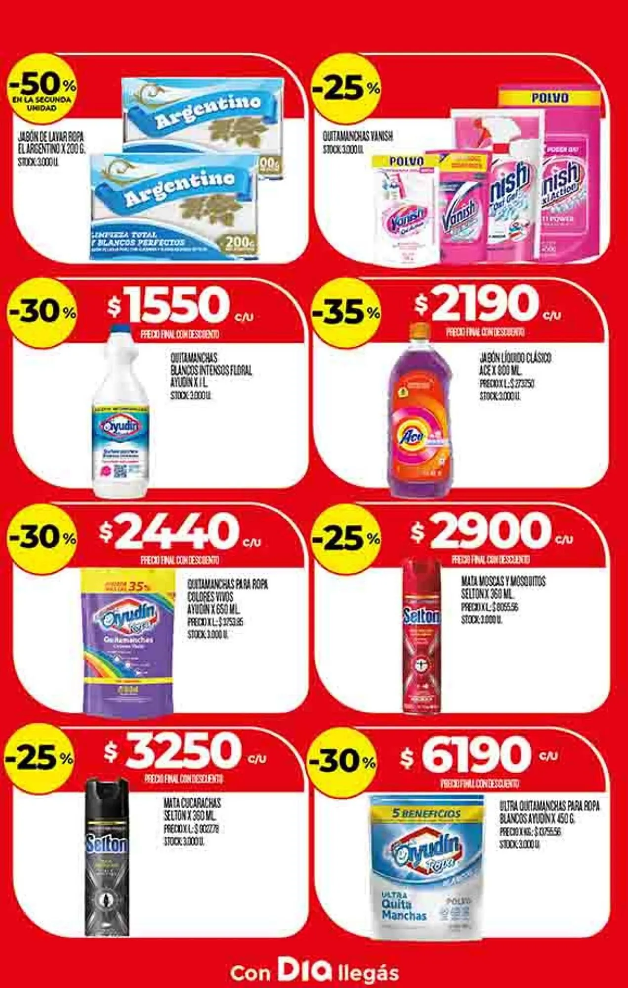 Ofertas de Folleto Supermercados DIA 31 de marzo al 6 de abril 2026 - Página 20 del catálogo