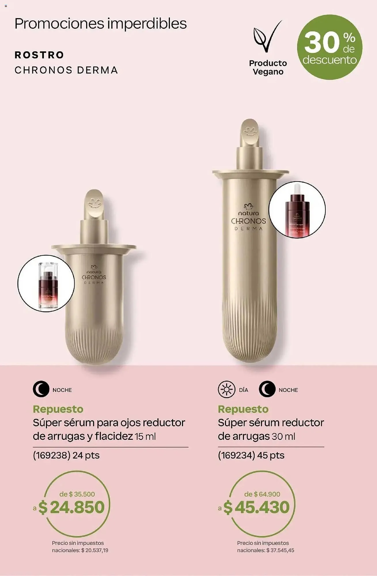 Ofertas de Catálogo Natura 1 de abril al 1 de mayo 2026 - Página 44 del catálogo