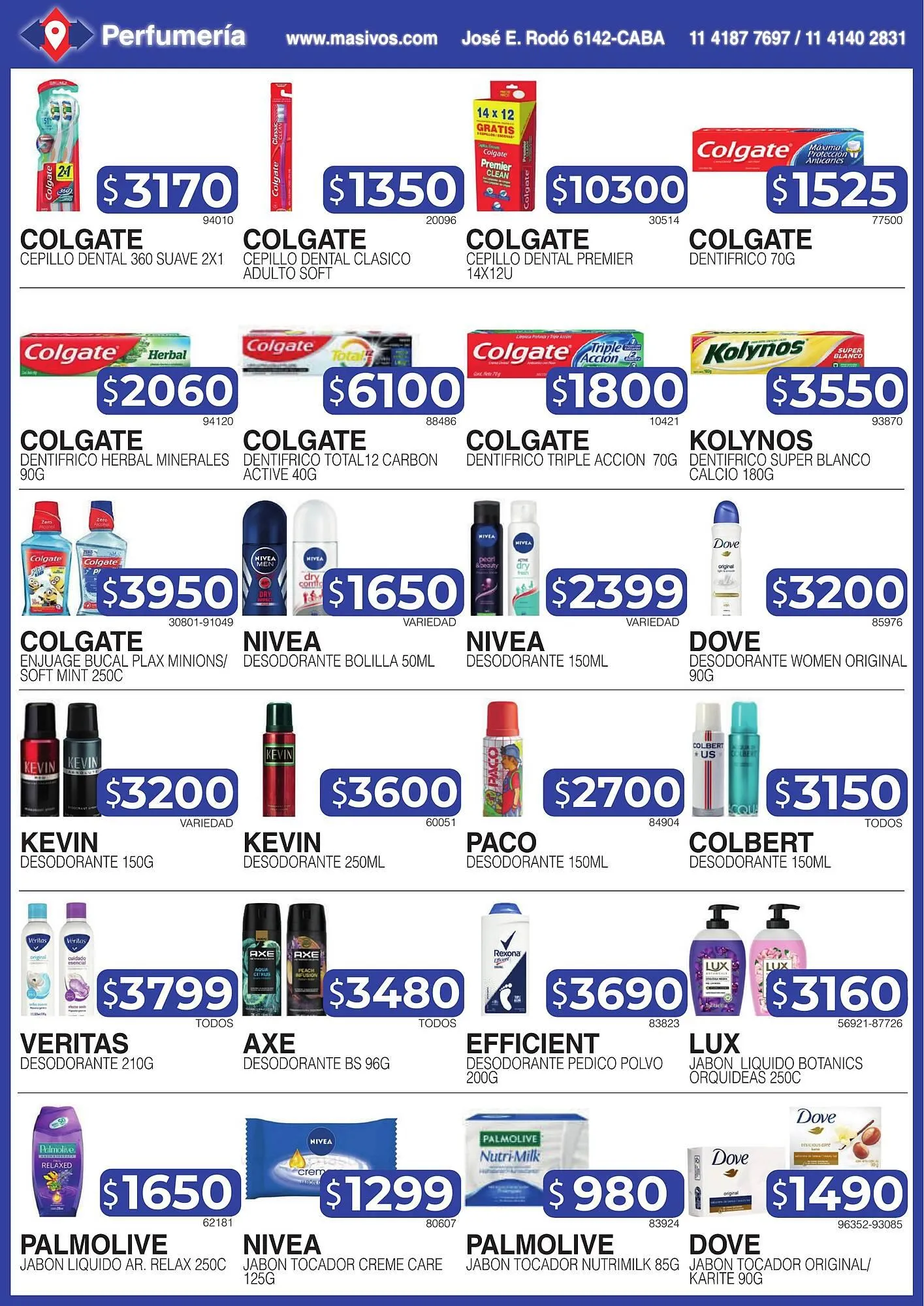 Ofertas de Catálogo Masivos 20 de septiembre al 26 de septiembre 2025 - Página 10 del catálogo
