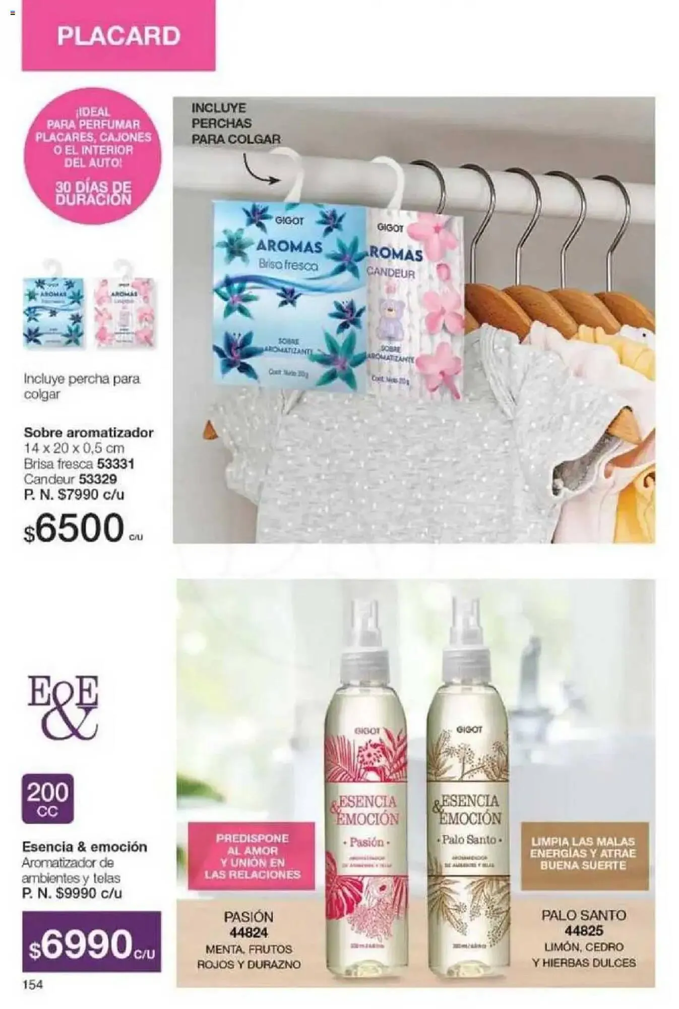 Ofertas de Catálogo Gigot 3 de abril al 16 de abril 2025 - Página 154 del catálogo