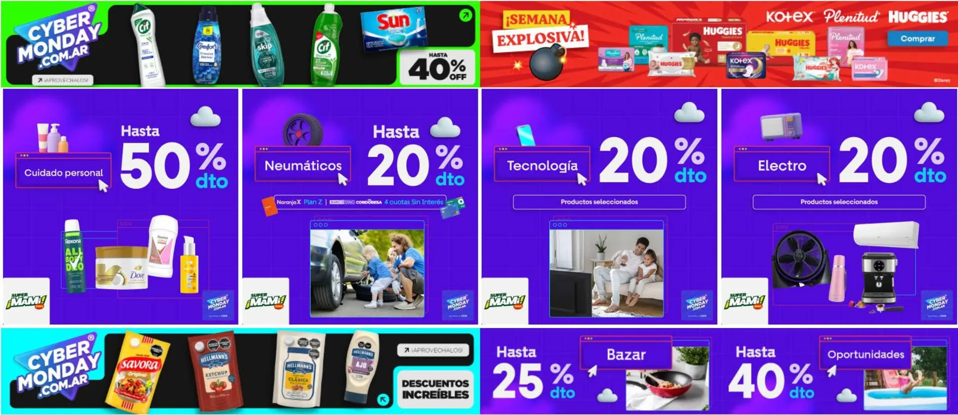 Ofertas de Catálogo Super MAMI 5 de noviembre al 10 de noviembre 2025 - Página 2 del catálogo