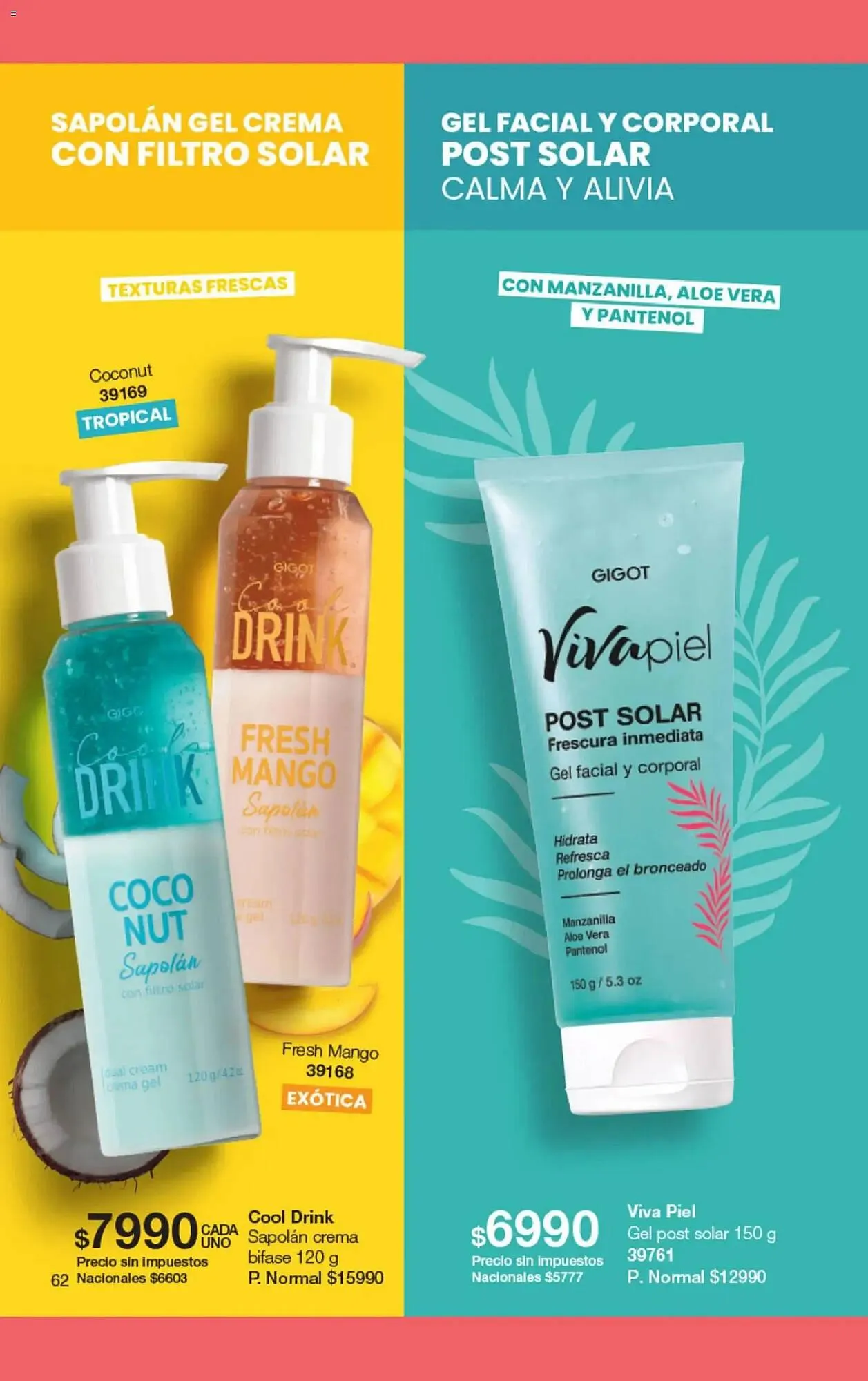 Ofertas de Folleto Gigot 1 de febrero al 1 de marzo 2026 - Página 74 del catálogo