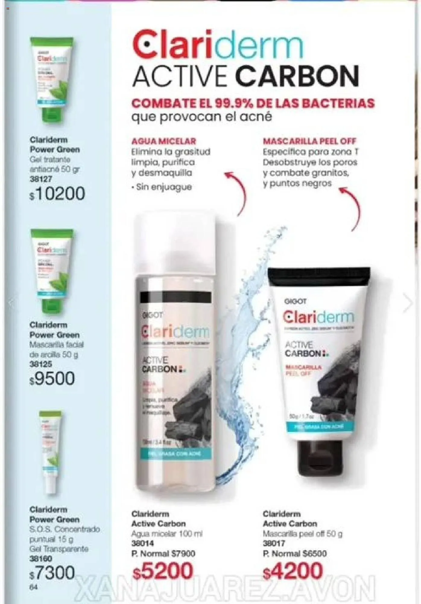 Ofertas de Catálogo Gigot 28 de junio al 15 de julio 2024 - Página 66 del catálogo