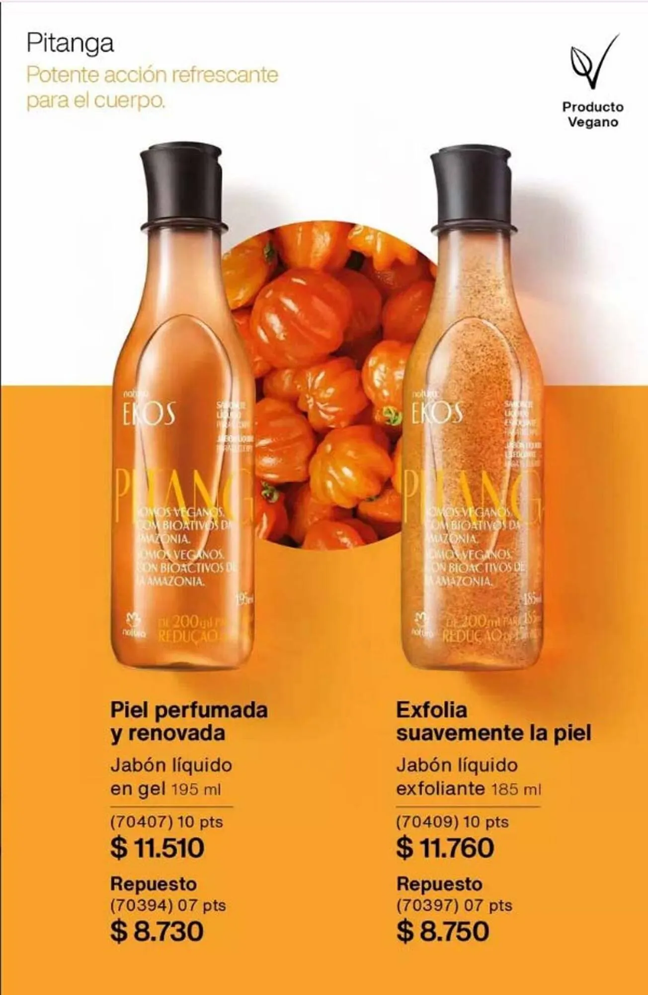 Ofertas de Catálogo Natura 18 de marzo al 31 de marzo 2025 - Página 185 del catálogo