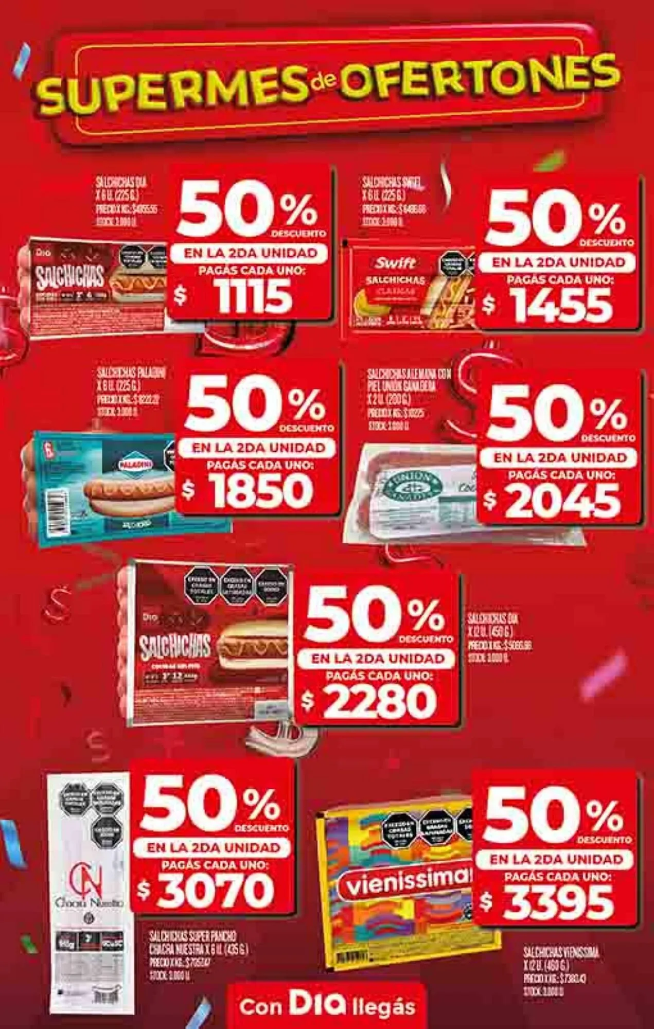 Ofertas de Catálogo Supermercados DIA 15 de julio al 21 de julio 2025 - Página 39 del catálogo