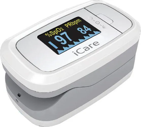 Oxímetro iCare Plus