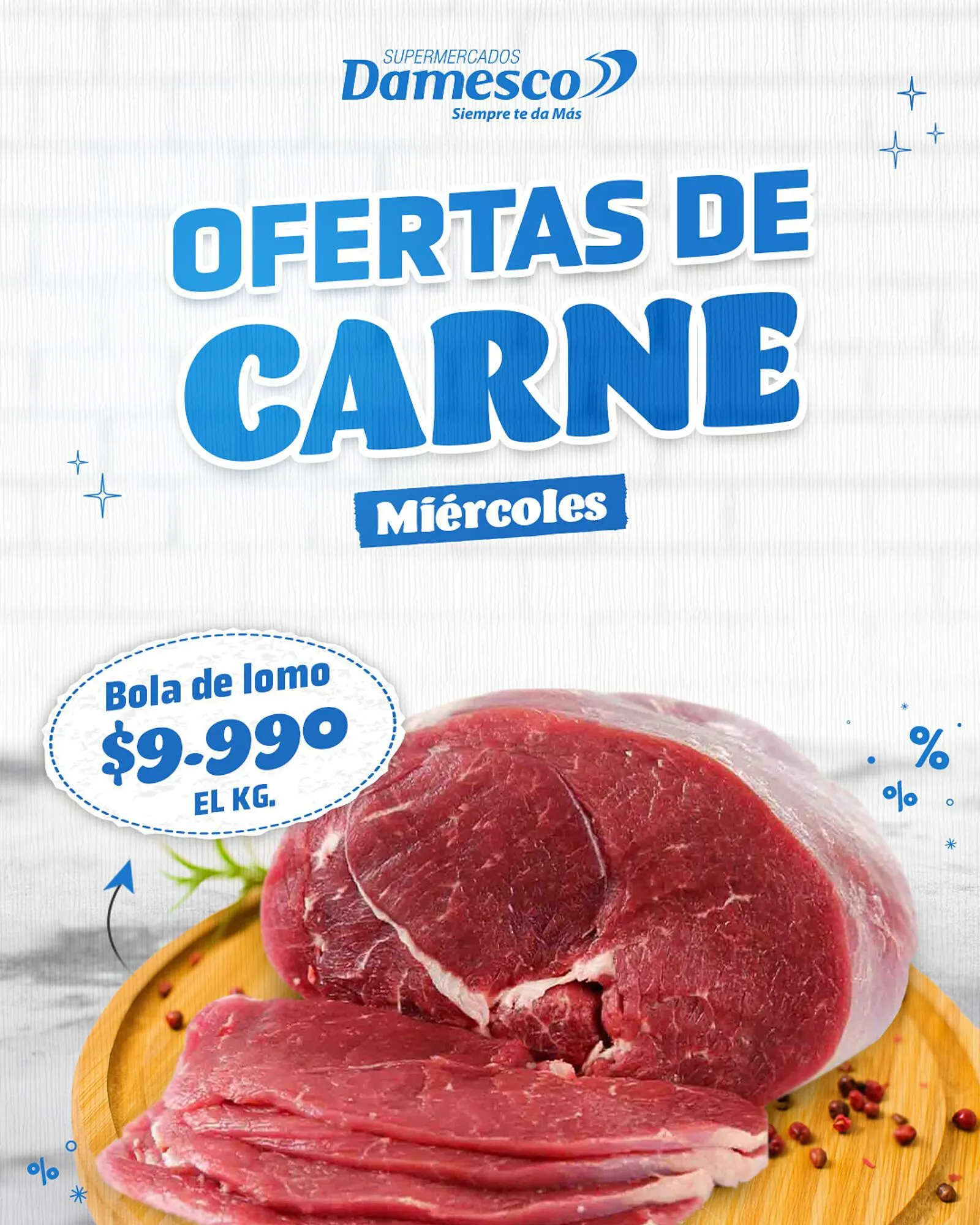 Catálogo Supermercados Damesco - 1