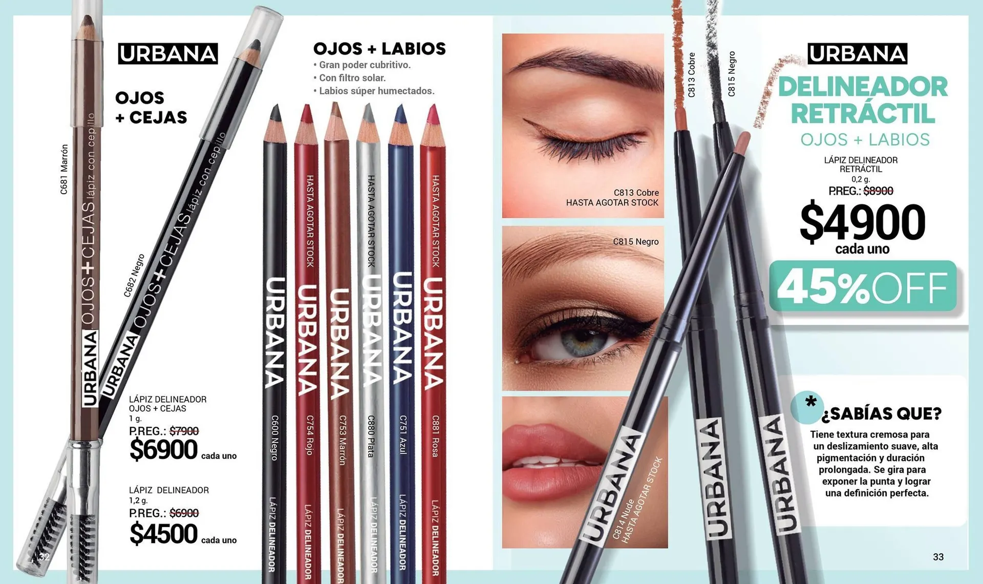 Ofertas de Catálogo Arbell 3 de enero al 5 de marzo 2026 - Página 17 del catálogo