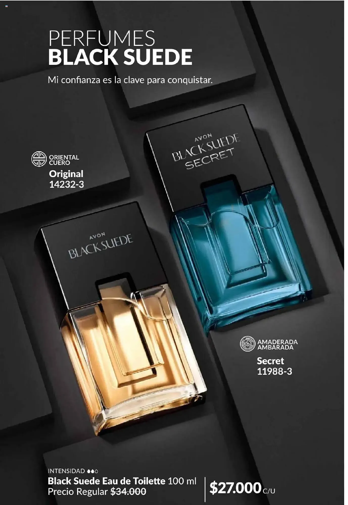 Ofertas de Catálogo Avon 27 de marzo al 27 de abril 2025 - Página 74 del catálogo