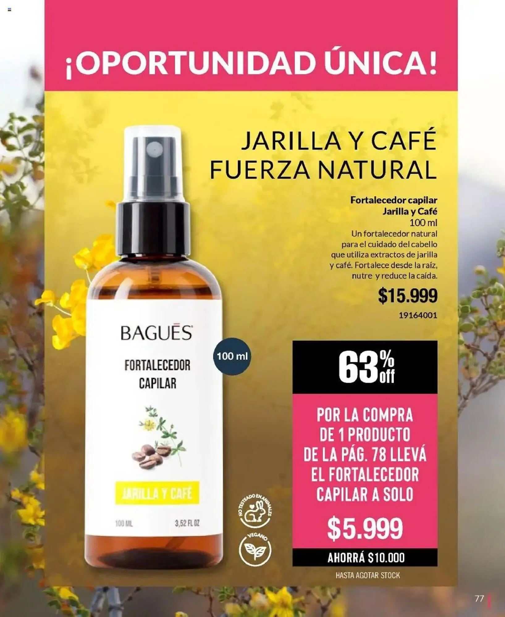 Ofertas de Catálogo Bagués 10 de marzo al 4 de abril 2025 - Página 193 del catálogo