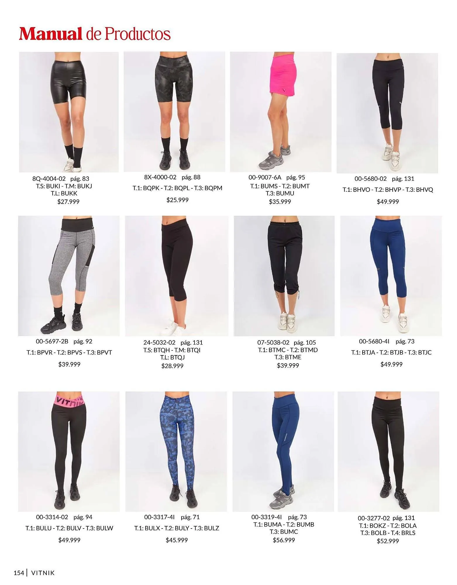 Ofertas de Catálogo Vitnik 3 de febrero al 28 de febrero 2025 - Página 154 del catálogo