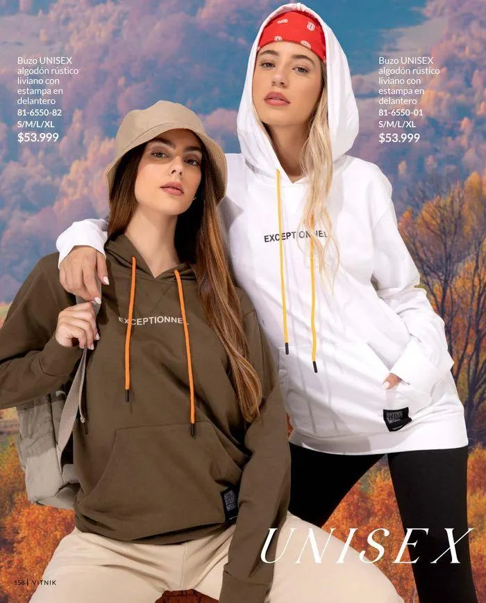 Ofertas de Vitnik Catálogo Mujer C06 5 de junio al 1 de julio 2024 - Página 64 del catálogo