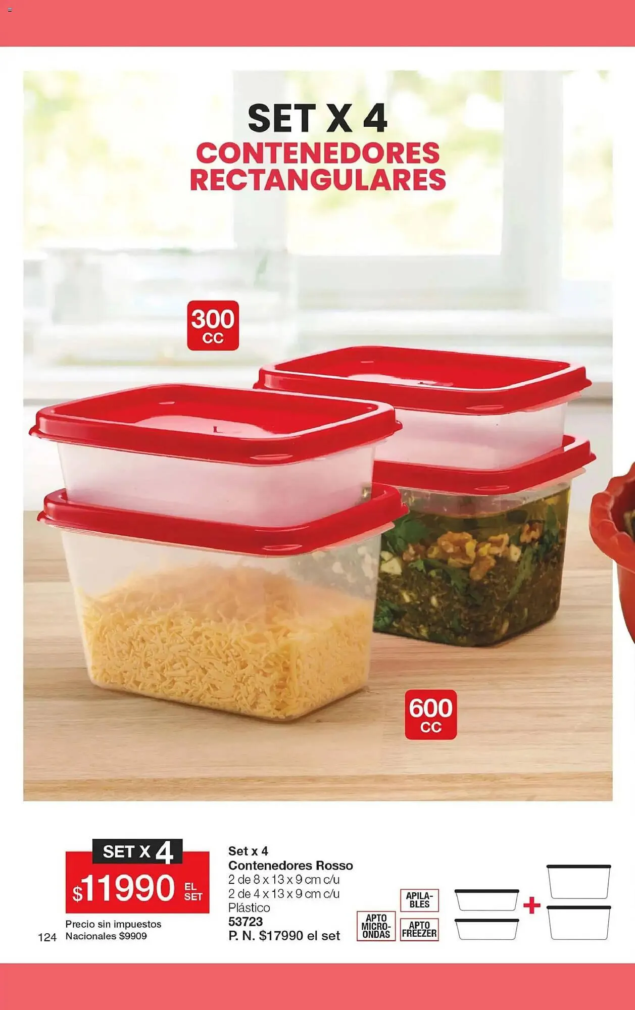 Ofertas de Folleto Gigot 30 de abril al 17 de mayo 2026 - Página 134 del catálogo