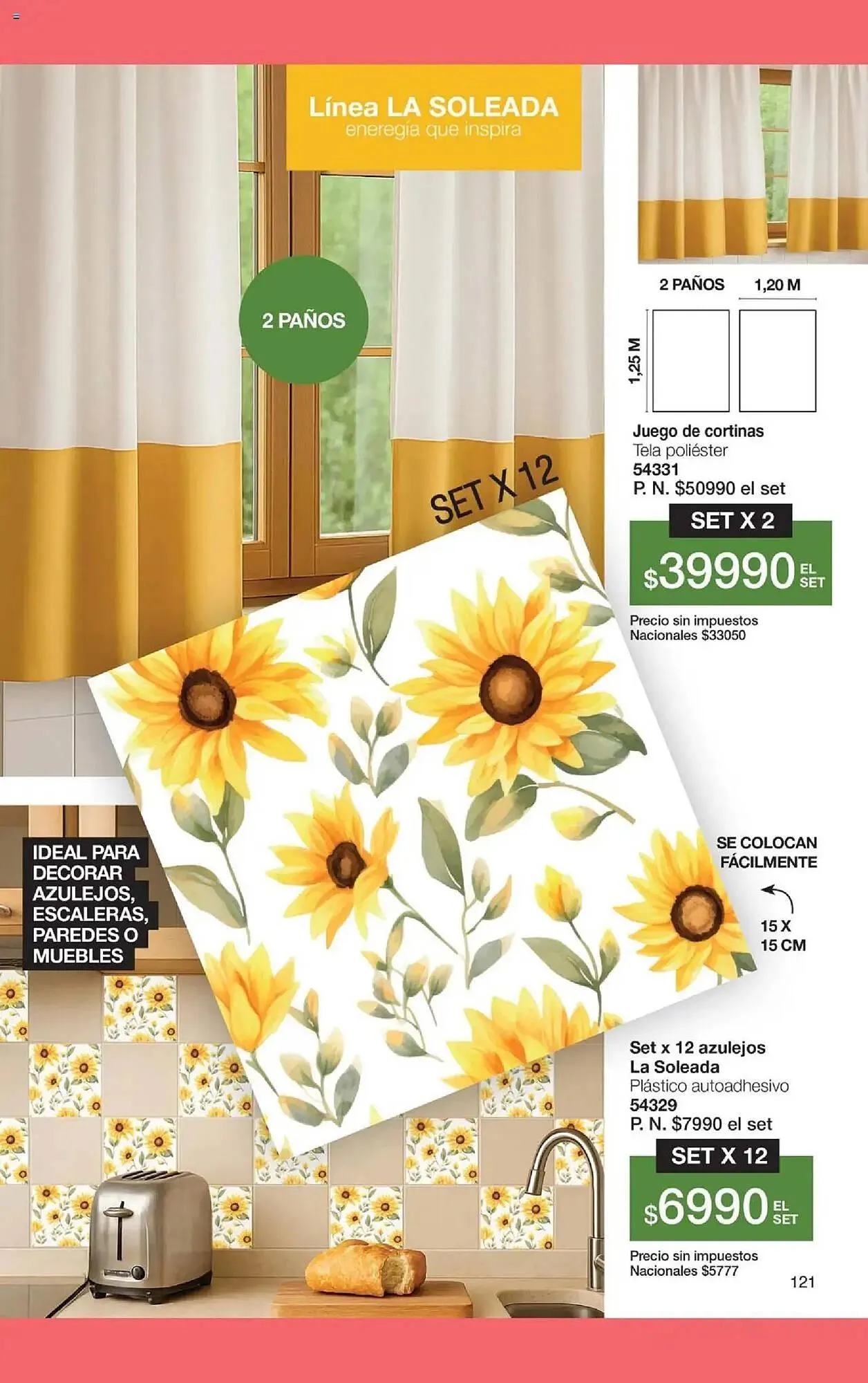 Ofertas de Folleto Gigot 1 de octubre al 31 de octubre 2025 - Página 127 del catálogo