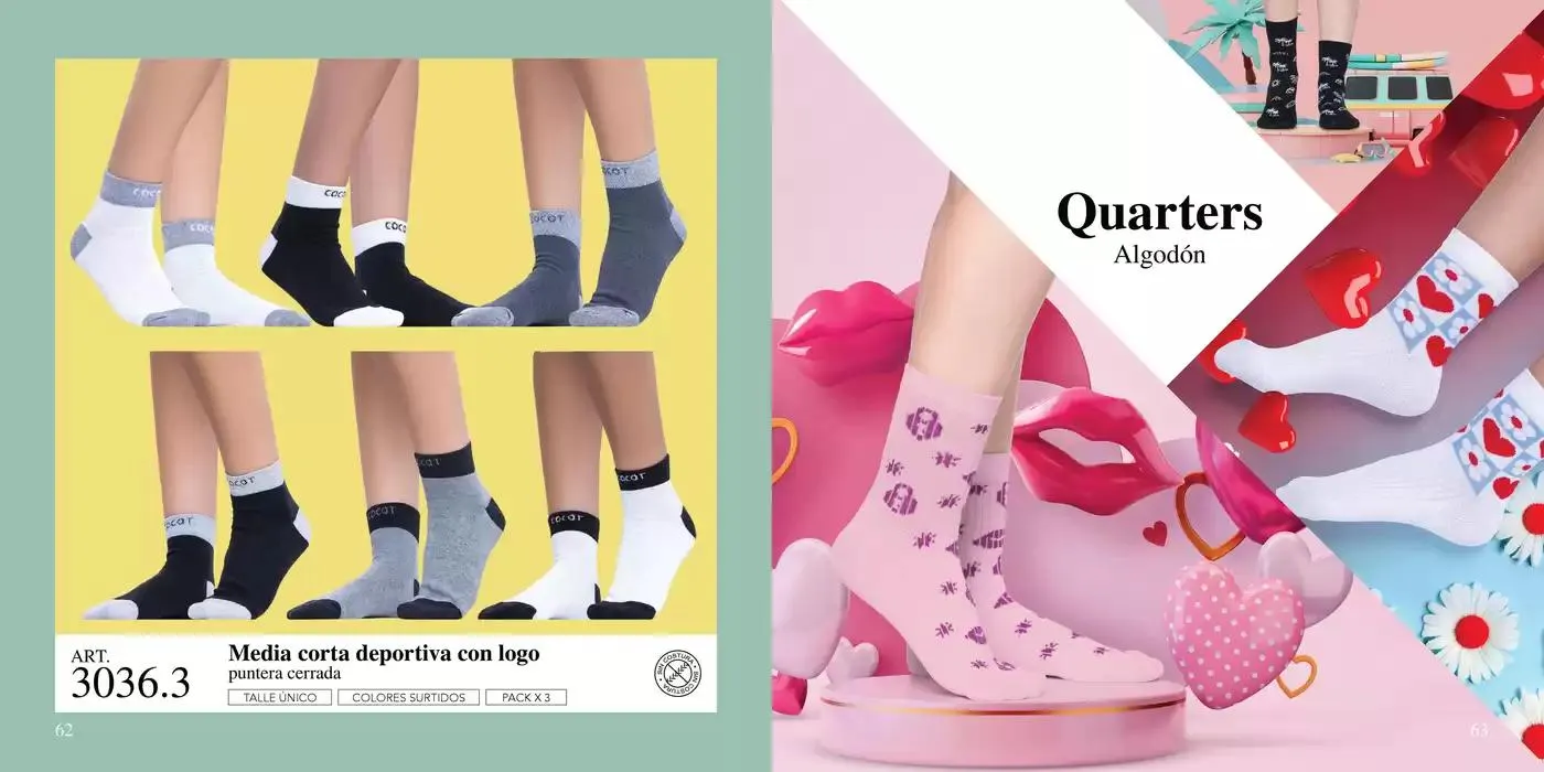 Ofertas de Primavera - verano catálogo 4 de octubre al 28 de febrero 2025 - Página 32 del catálogo