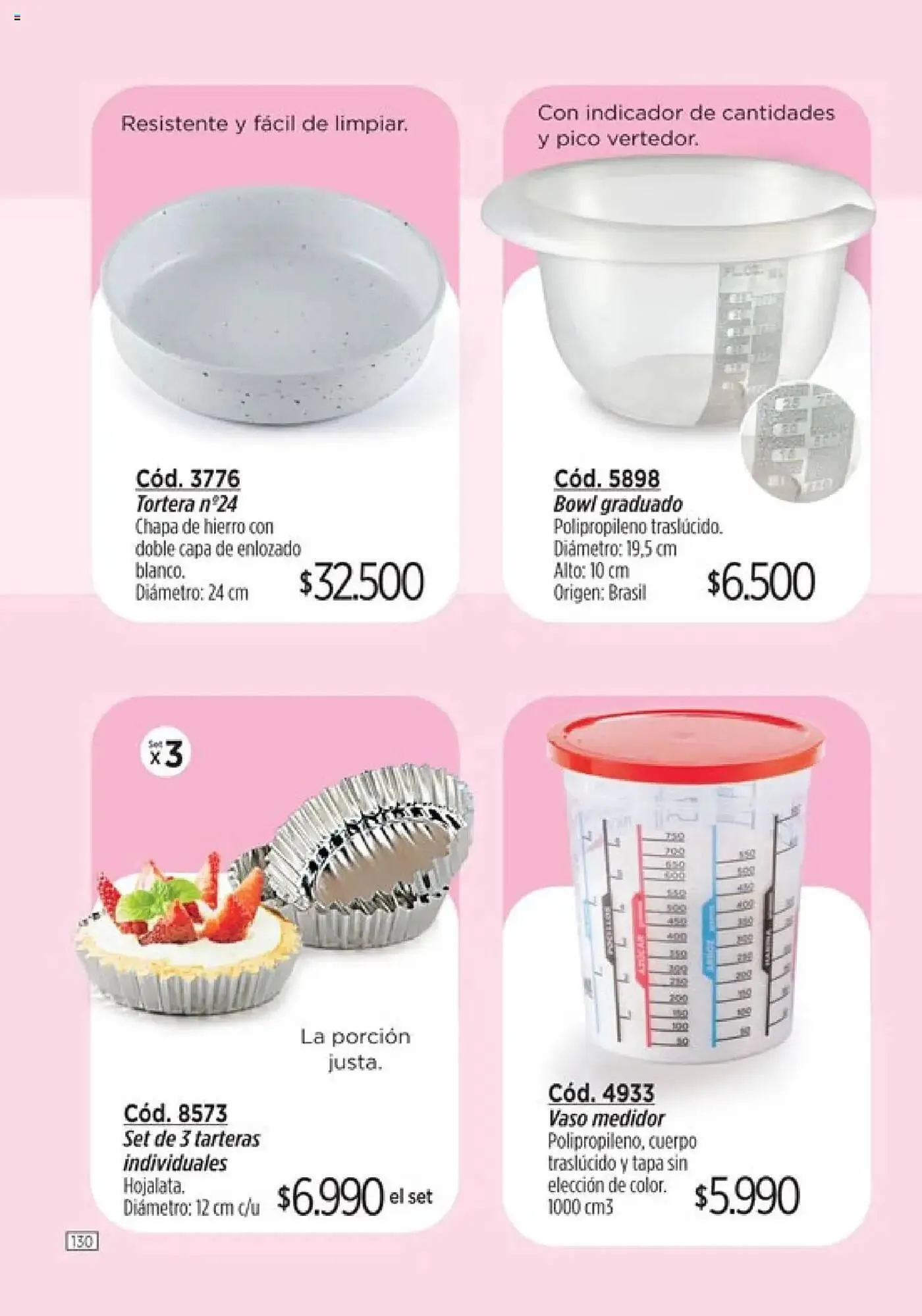 Ofertas de Catálogo Amodil 28 de febrero al 13 de marzo 2025 - Página 280 del catálogo