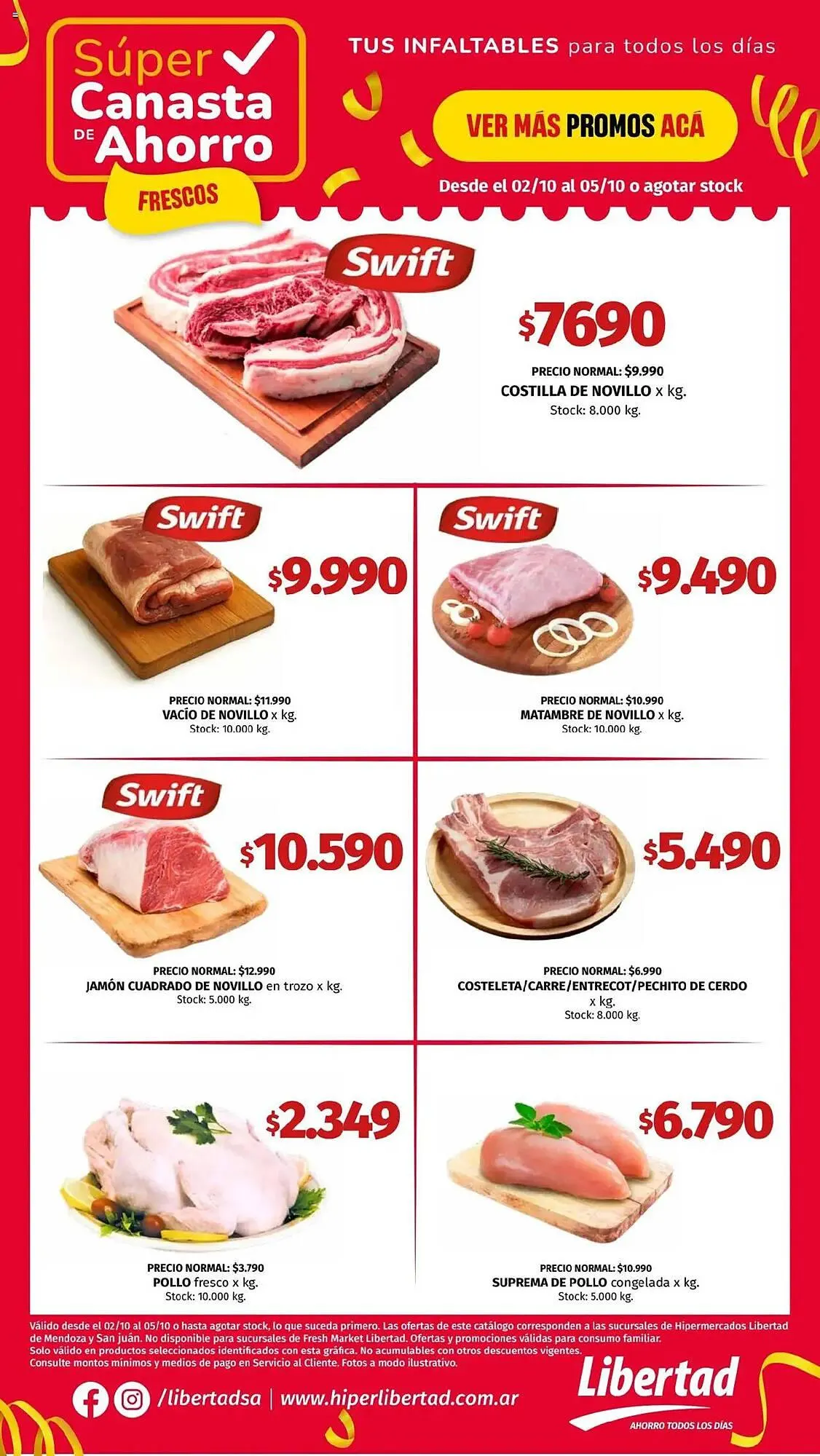 Catálogo Hipermercado Libertad - 1