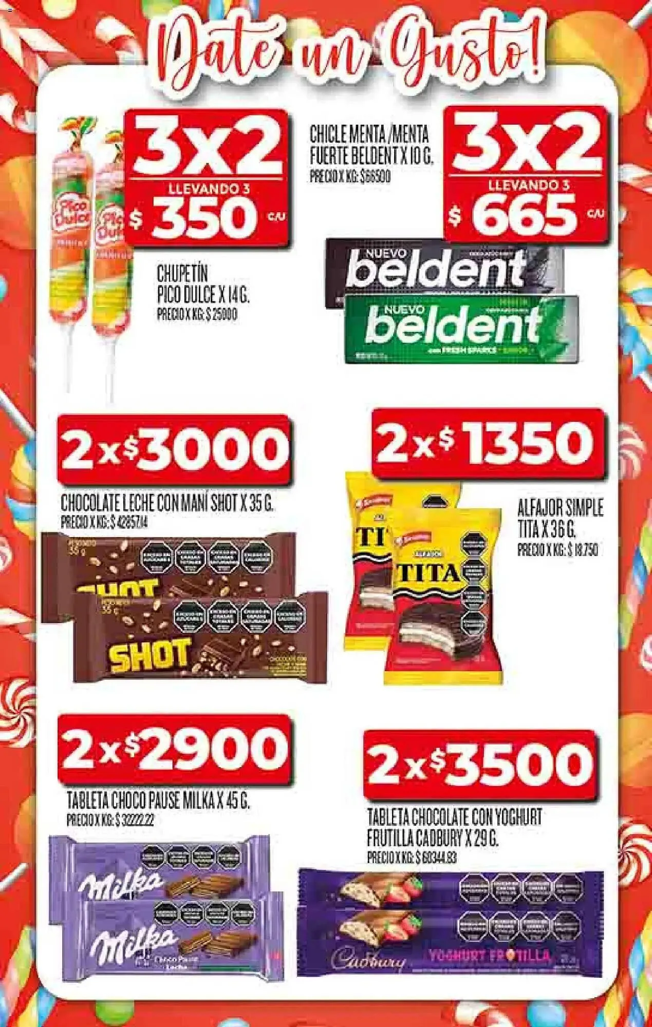 Ofertas de Folleto Supermercados DIA 17 de diciembre al 25 de diciembre 2025 - Página 22 del catálogo