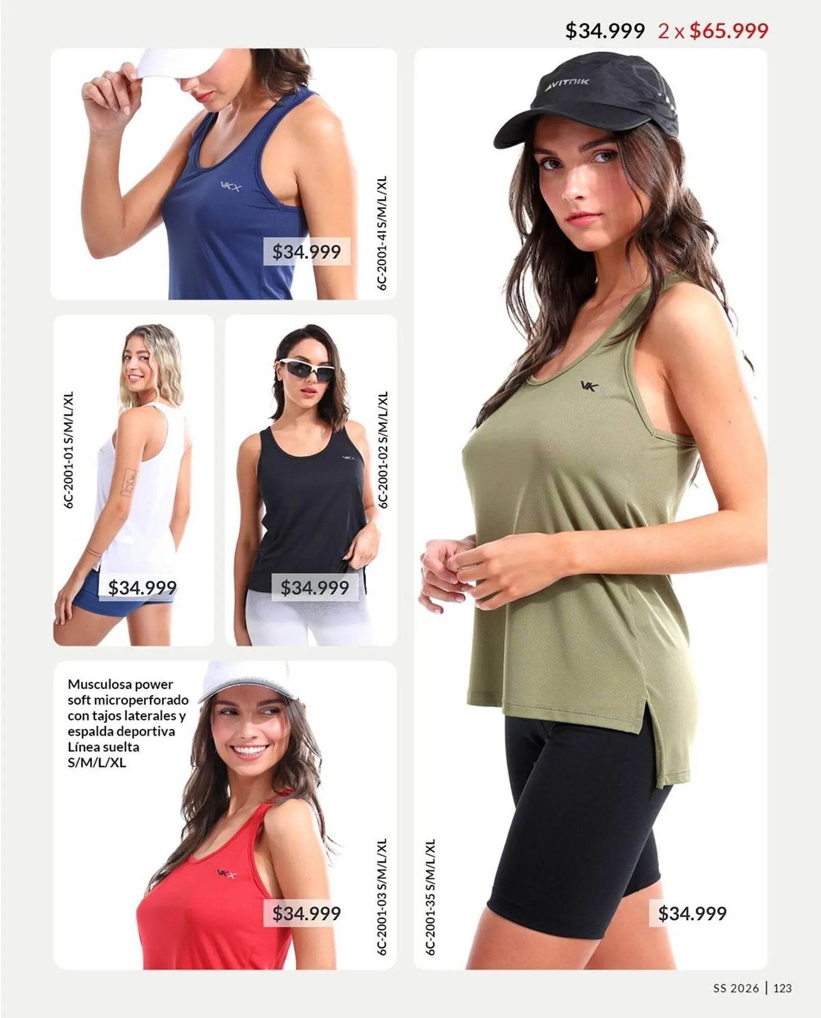 Ofertas de Catálogo Vitnik 1 de enero al 31 de diciembre 2026 - Página 123 del catálogo