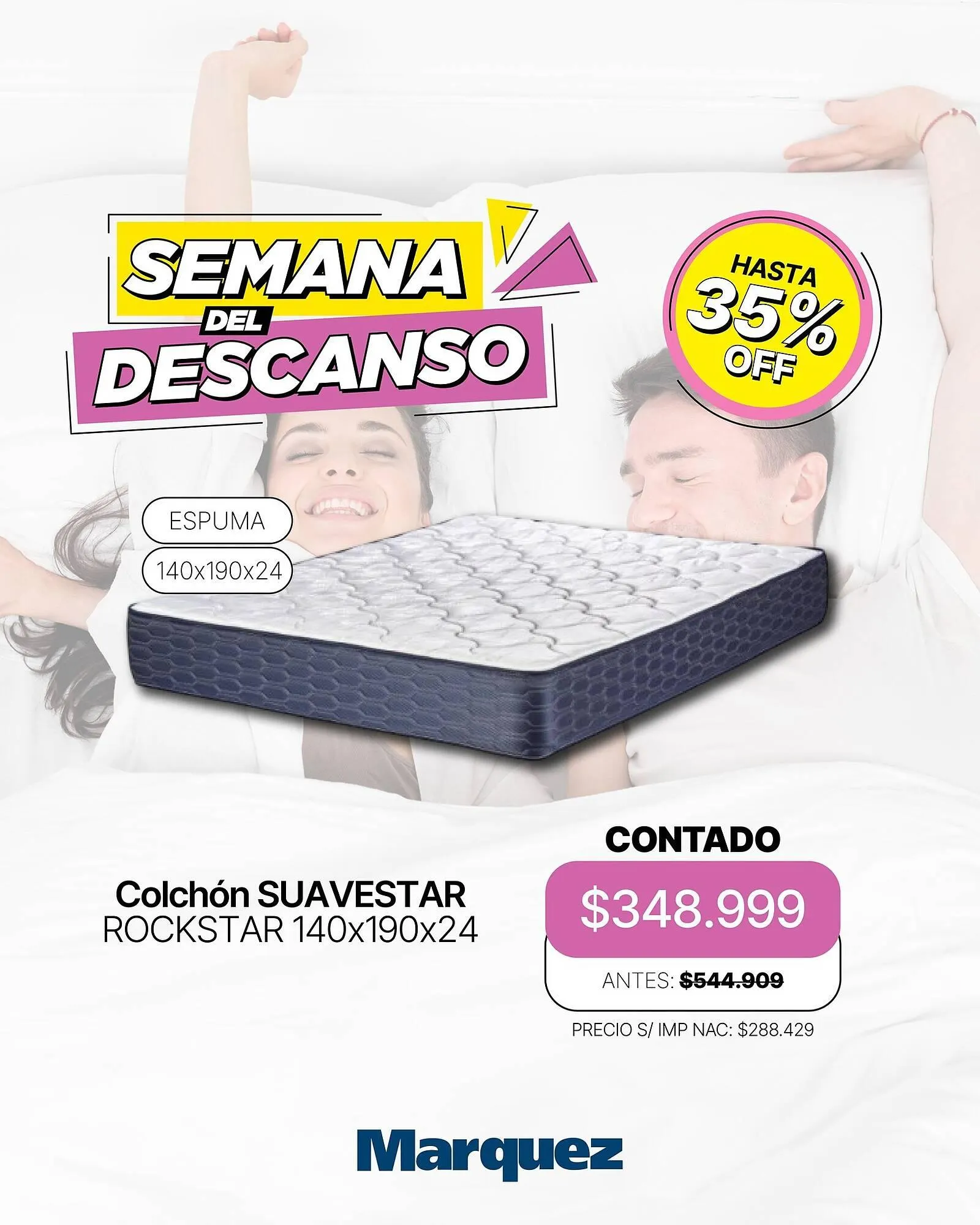 Ofertas de Catálogo Grupo Marquez 20 de marzo al 27 de marzo 2026 - Página 4 del catálogo