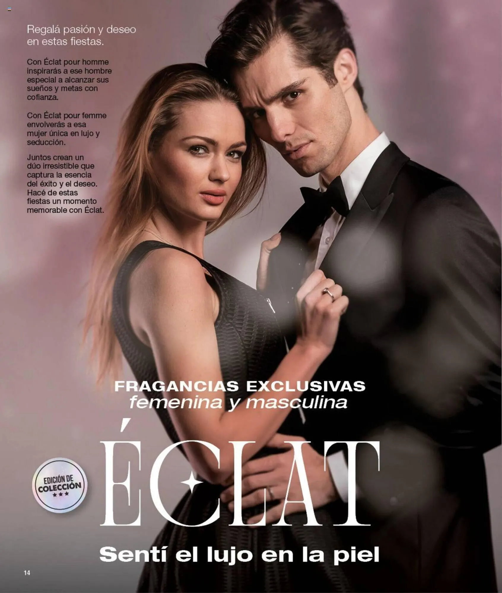 Ofertas de Catálogo Millanel Cosmética 13 de noviembre al 10 de diciembre 2023 - Página 14 del catálogo