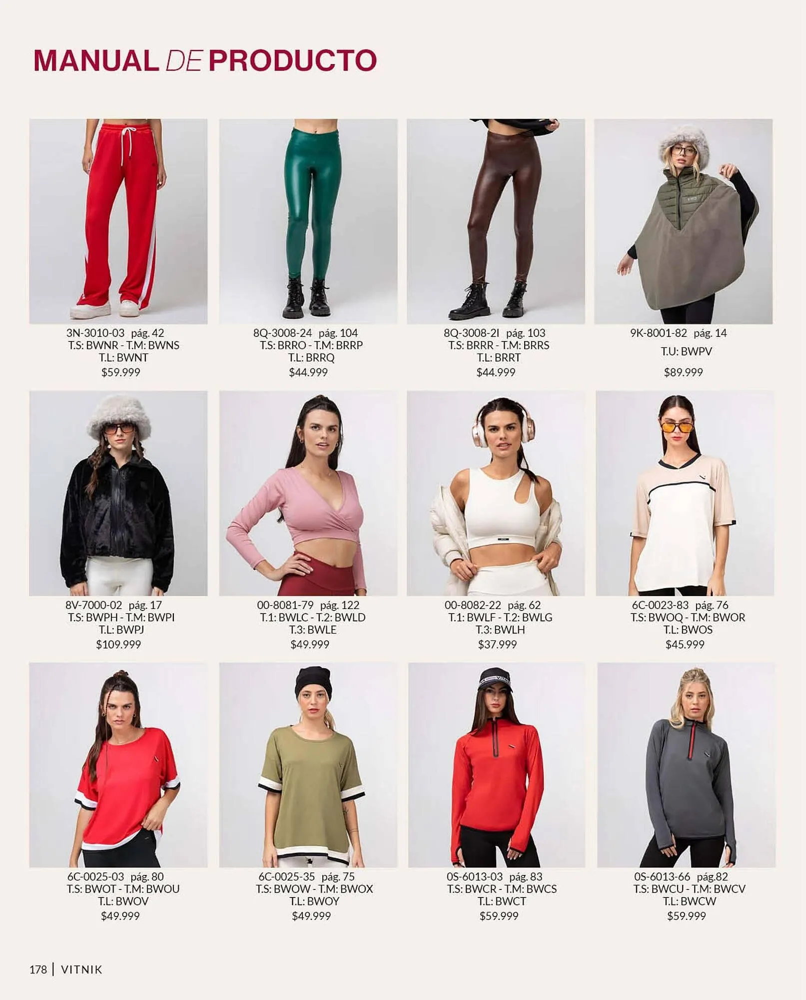 Ofertas de Catálogo Vitnik 2 de junio al 15 de junio 2025 - Página 178 del catálogo