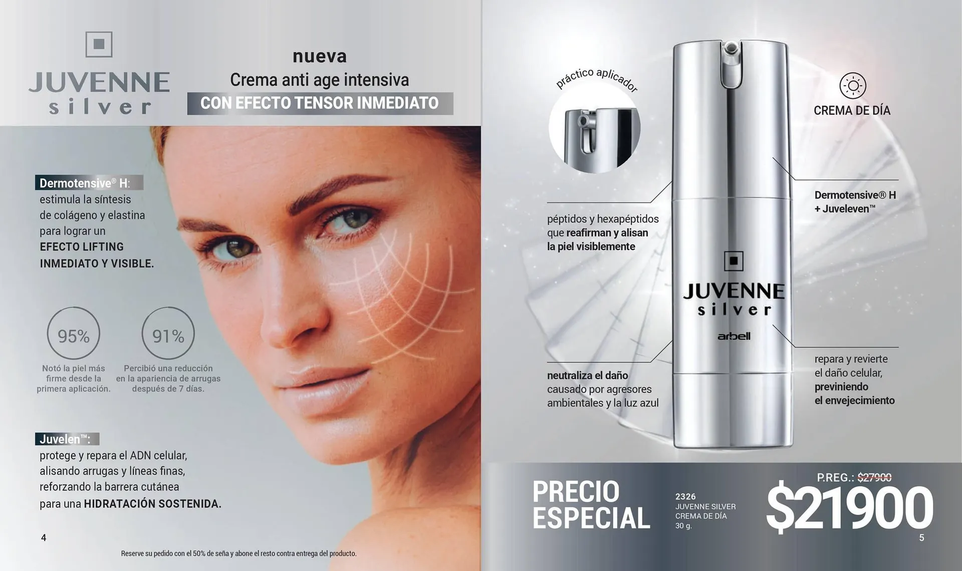 Ofertas de Catálogo Arbell 7 de marzo al 31 de marzo 2025 - Página 3 del catálogo