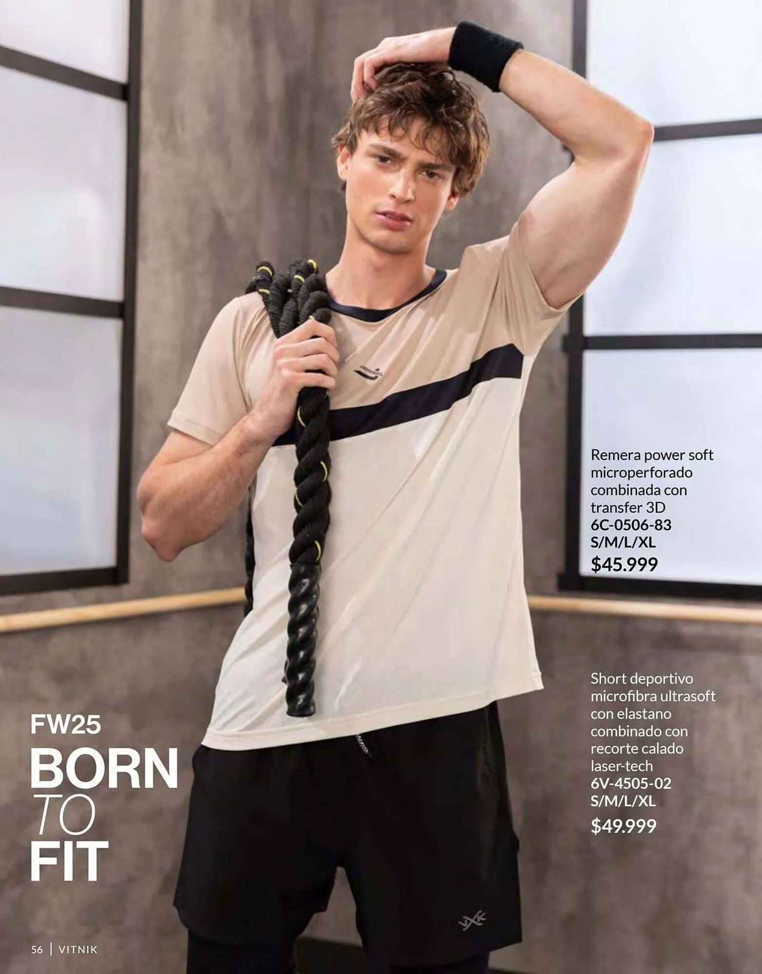 Ofertas de Catálogo Vitnik 9 de abril al 30 de abril 2025 - Página 56 del catálogo
