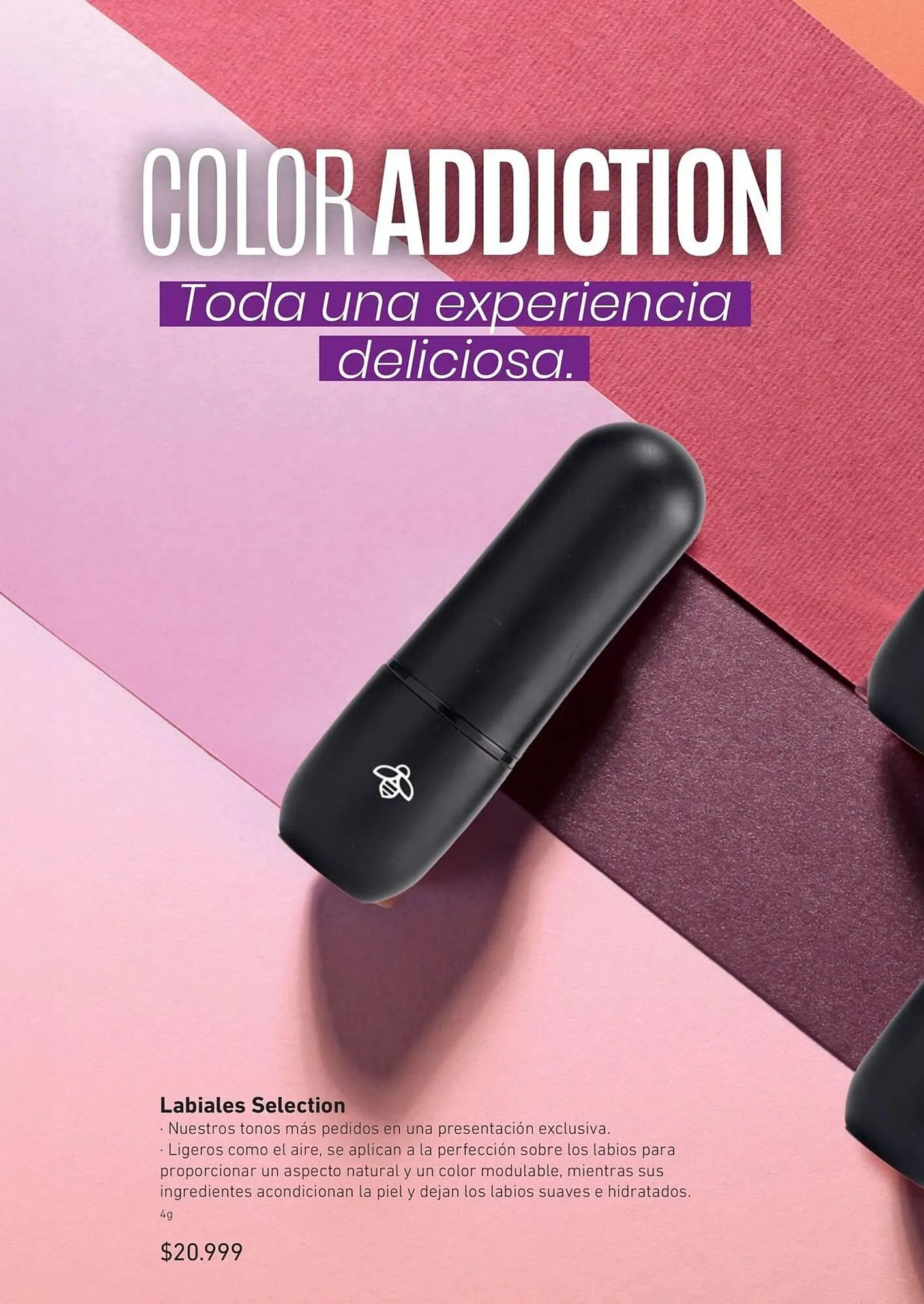 Ofertas de Catálogo Reino Cosmética 9 de abril al 22 de abril 2025 - Página 134 del catálogo