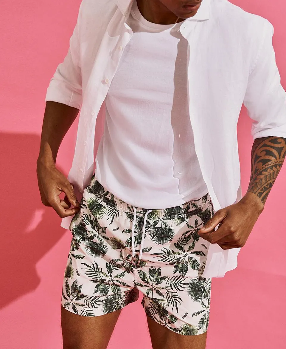 Traje de Baño Selva