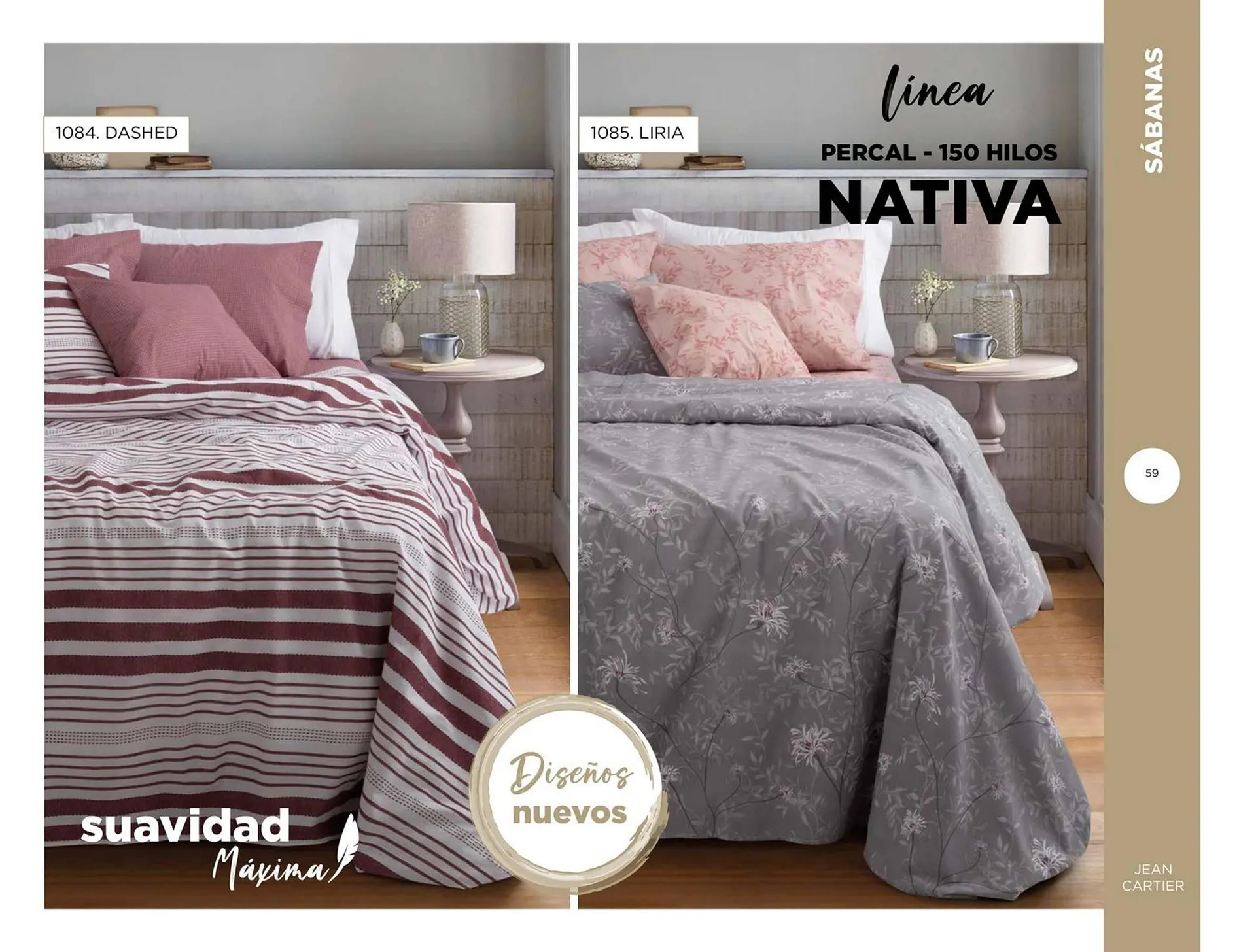 Ofertas de Catálogo Jean Cartier 29 de septiembre al 31 de marzo 2024 - Página 61 del catálogo