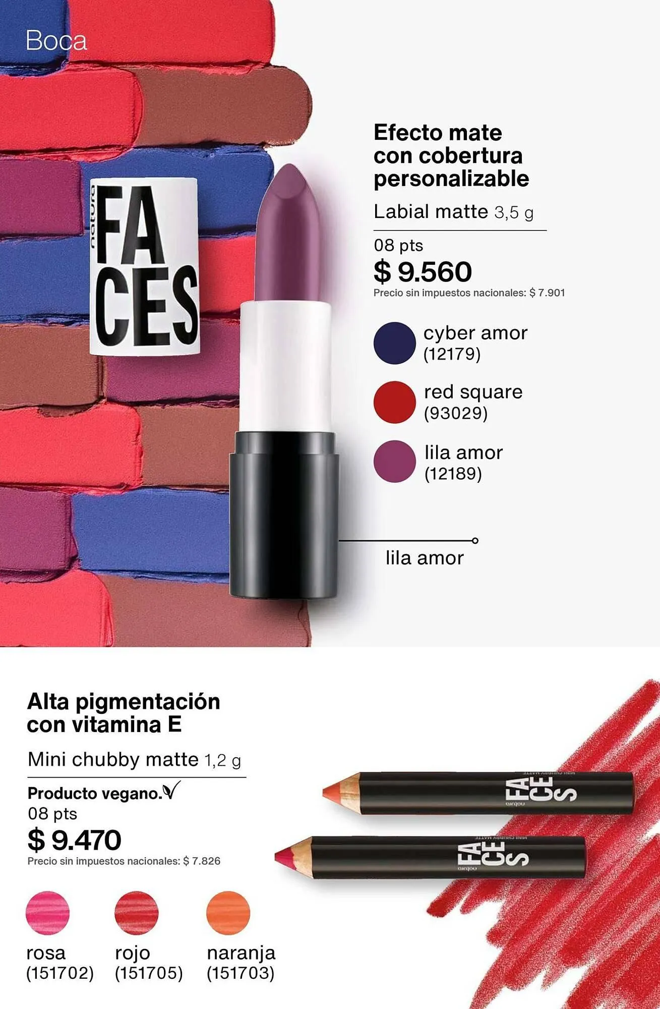 Ofertas de Catálogo Natura 29 de mayo al 30 de junio 2025 - Página 145 del catálogo