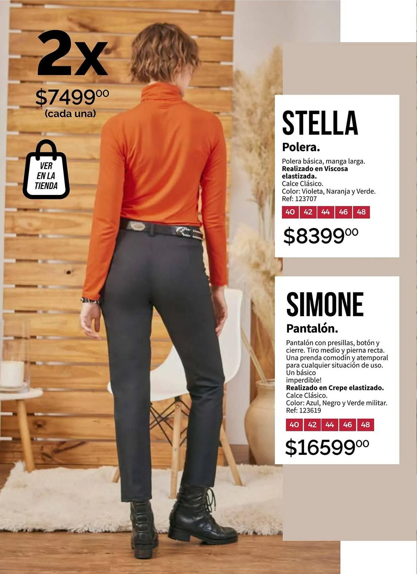 Ofertas de Catálogo Martina di Trento 8 de abril al 30 de abril 2025 - Página 55 del catálogo