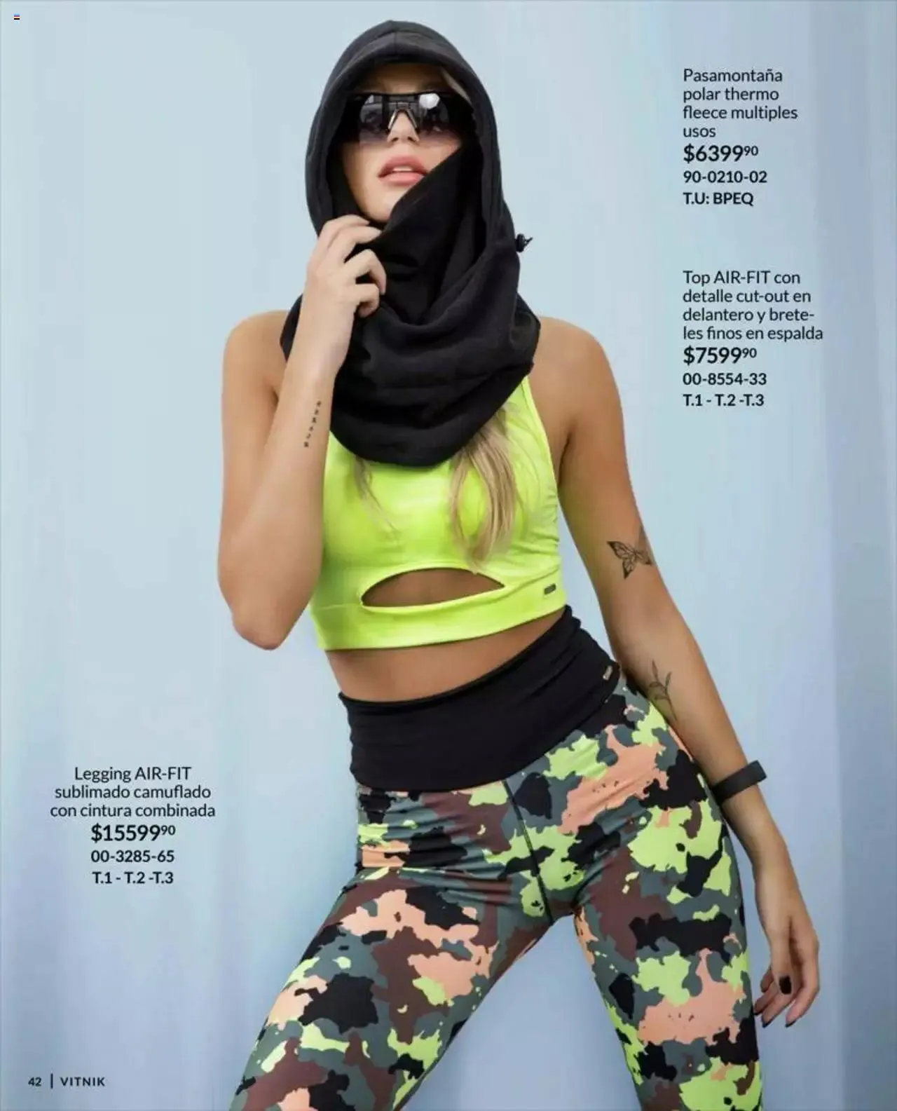 Ofertas de Vitnik catálogo 16 de junio al 31 de diciembre 2023 - Página 42 del catálogo