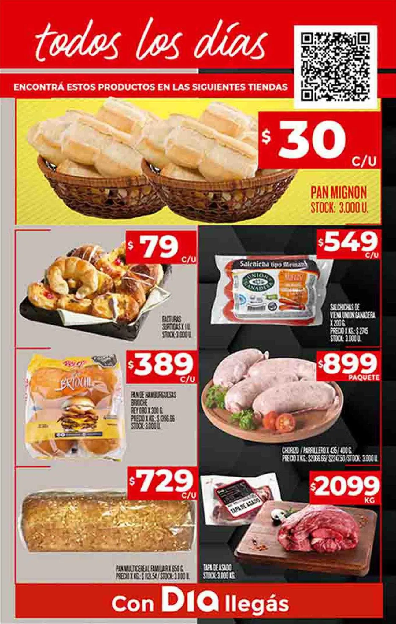 Ofertas de Catálogo Supermercados DIA 1 de agosto al 13 de agosto 2023 - Página 3 del catálogo
