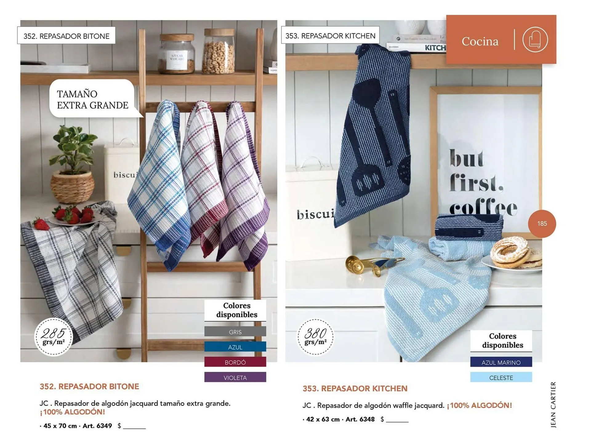 Ofertas de Catálogo Jean Cartier 24 de marzo al 30 de marzo 2025 - Página 187 del catálogo
