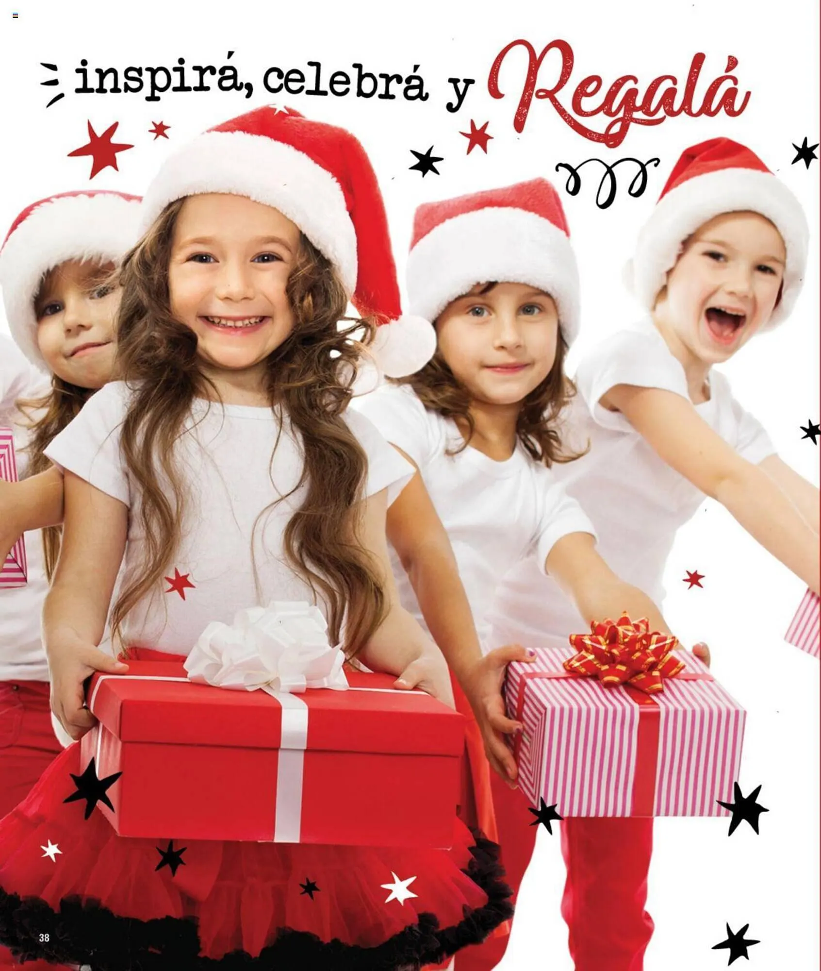 Ofertas de Catálogo Millanel Cosmética 13 de noviembre al 10 de diciembre 2023 - Página 38 del catálogo