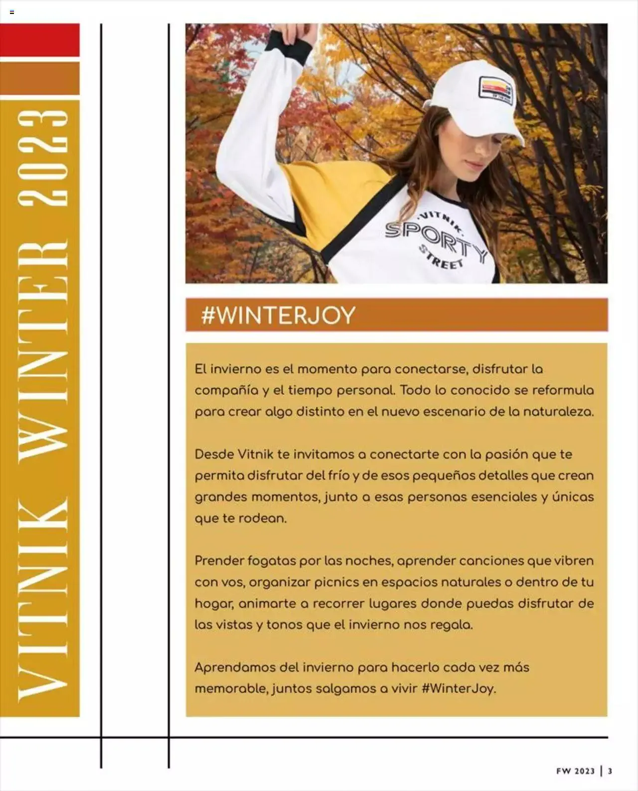 Ofertas de Vitnik catálogo 7 de julio al 31 de diciembre 2023 - Página 3 del catálogo