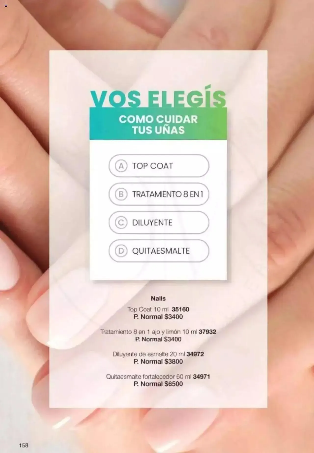 Ofertas de Gigot catálogo 2 de abril al 31 de diciembre 2024 - Página 158 del catálogo