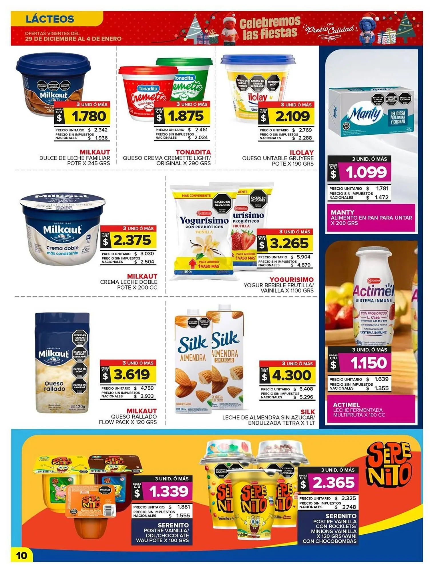 Ofertas de Folleto Carrefour Maxi 29 de diciembre al 31 de diciembre 2025 - Página 11 del catálogo