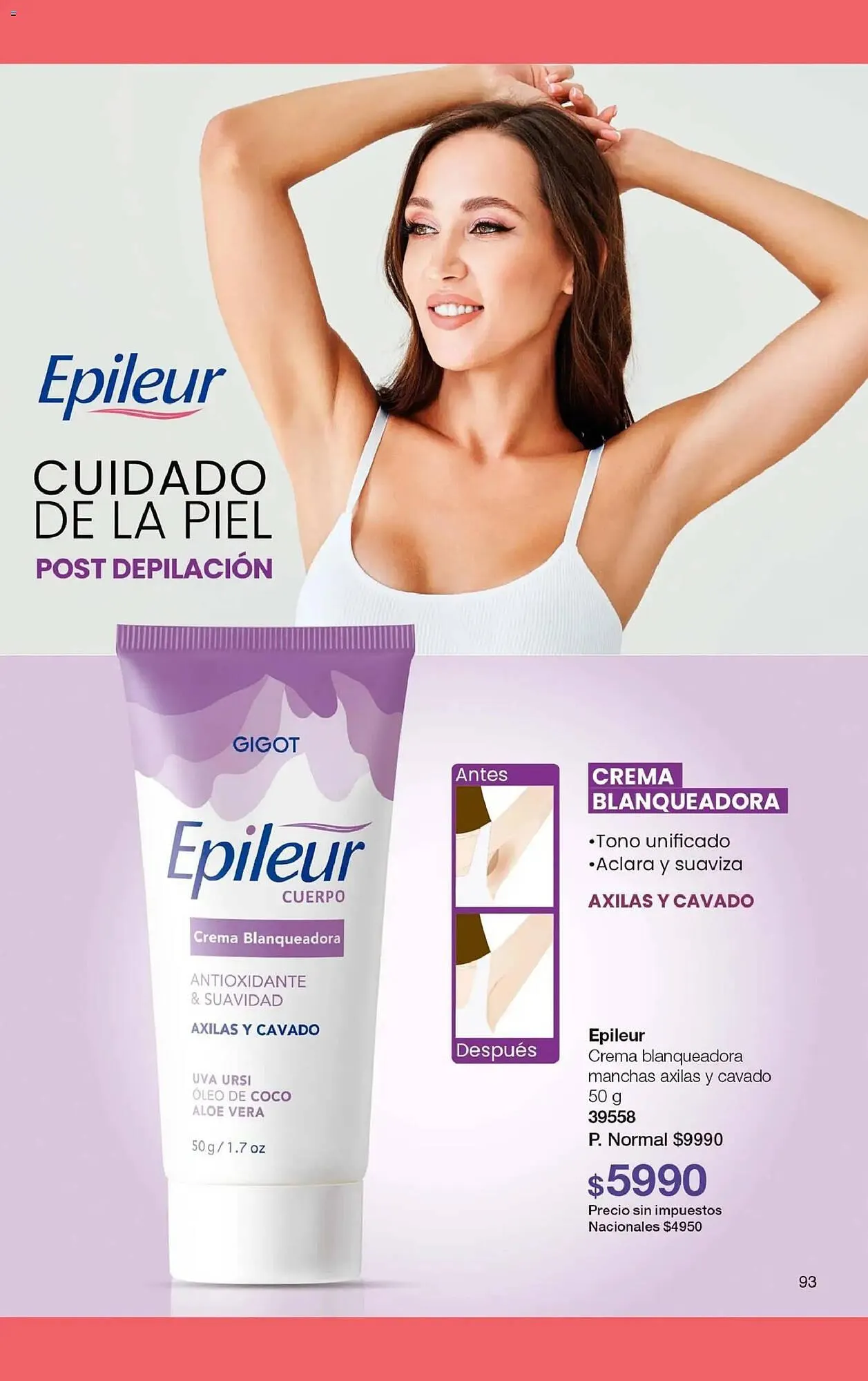 Ofertas de Folleto Gigot 1 de abril al 1 de mayo 2026 - Página 95 del catálogo