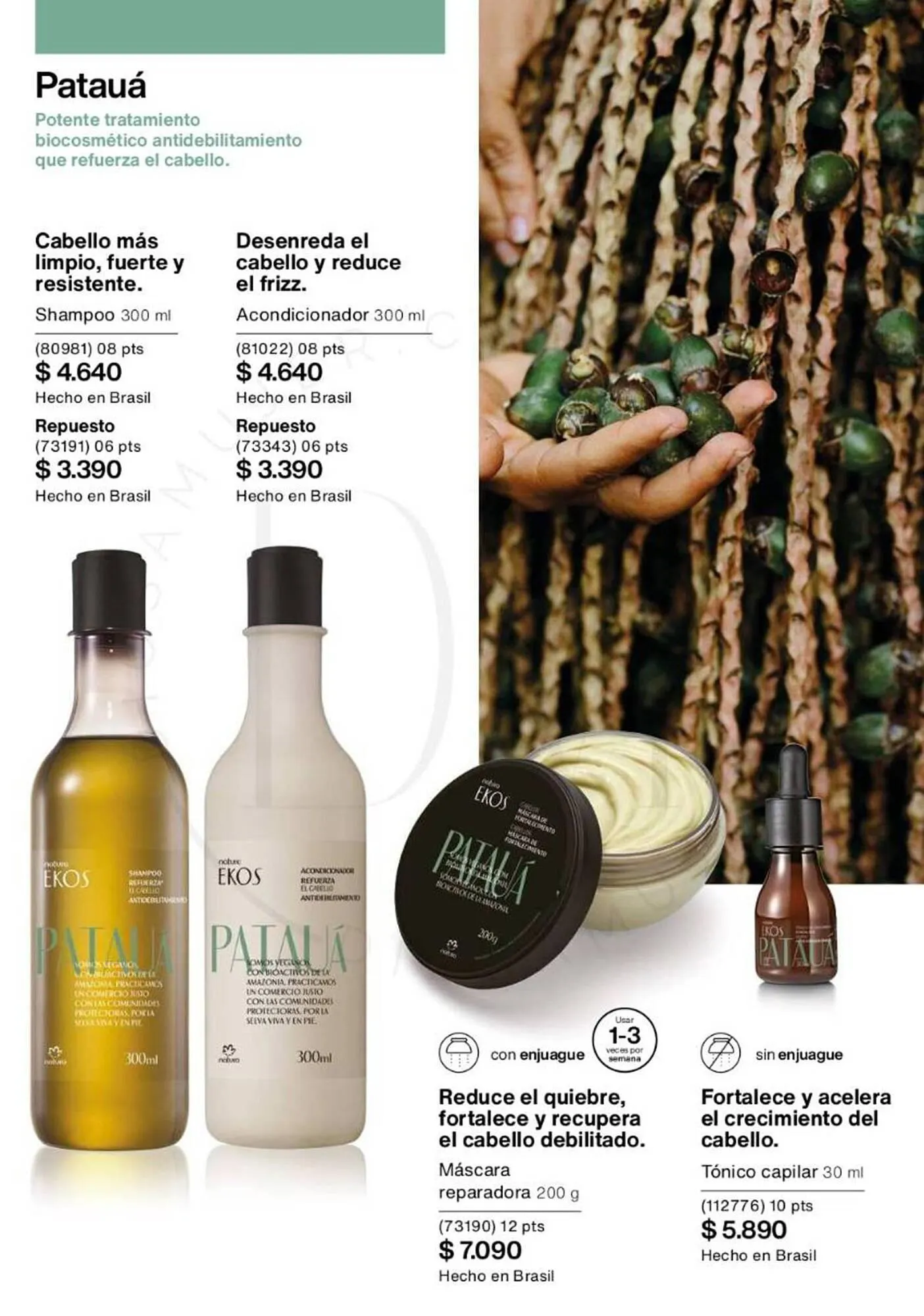 Ofertas de Catálogo Natura 5 de enero al 29 de febrero 2024 - Página 119 del catálogo