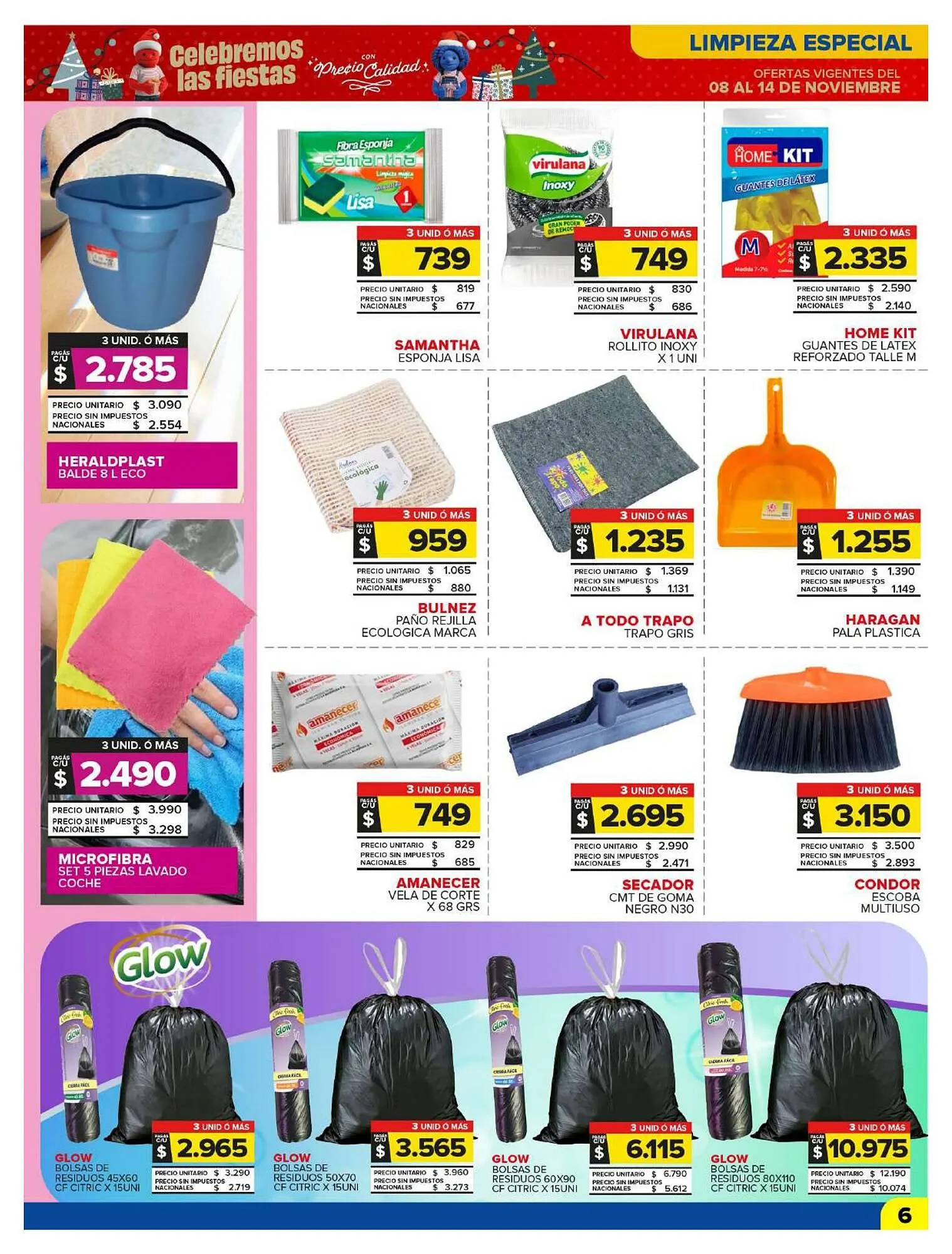 Ofertas de Folleto Carrefour Maxi 7 de diciembre al 14 de diciembre 2025 - Página 9 del catálogo