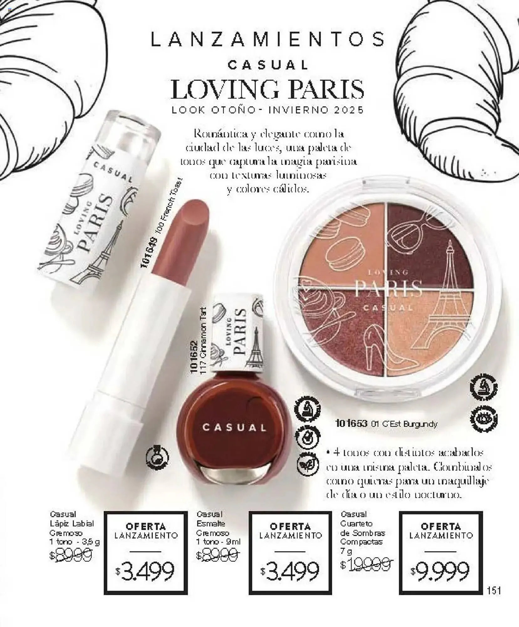 Ofertas de Catálogo Violetta Cosméticos 20 de marzo al 2 de abril 2025 - Página 14 del catálogo