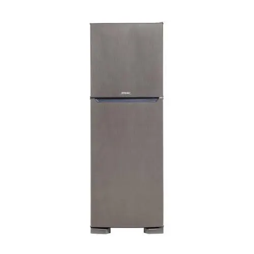 Heladera BK2F2120 470 lt plateado inverter Briket