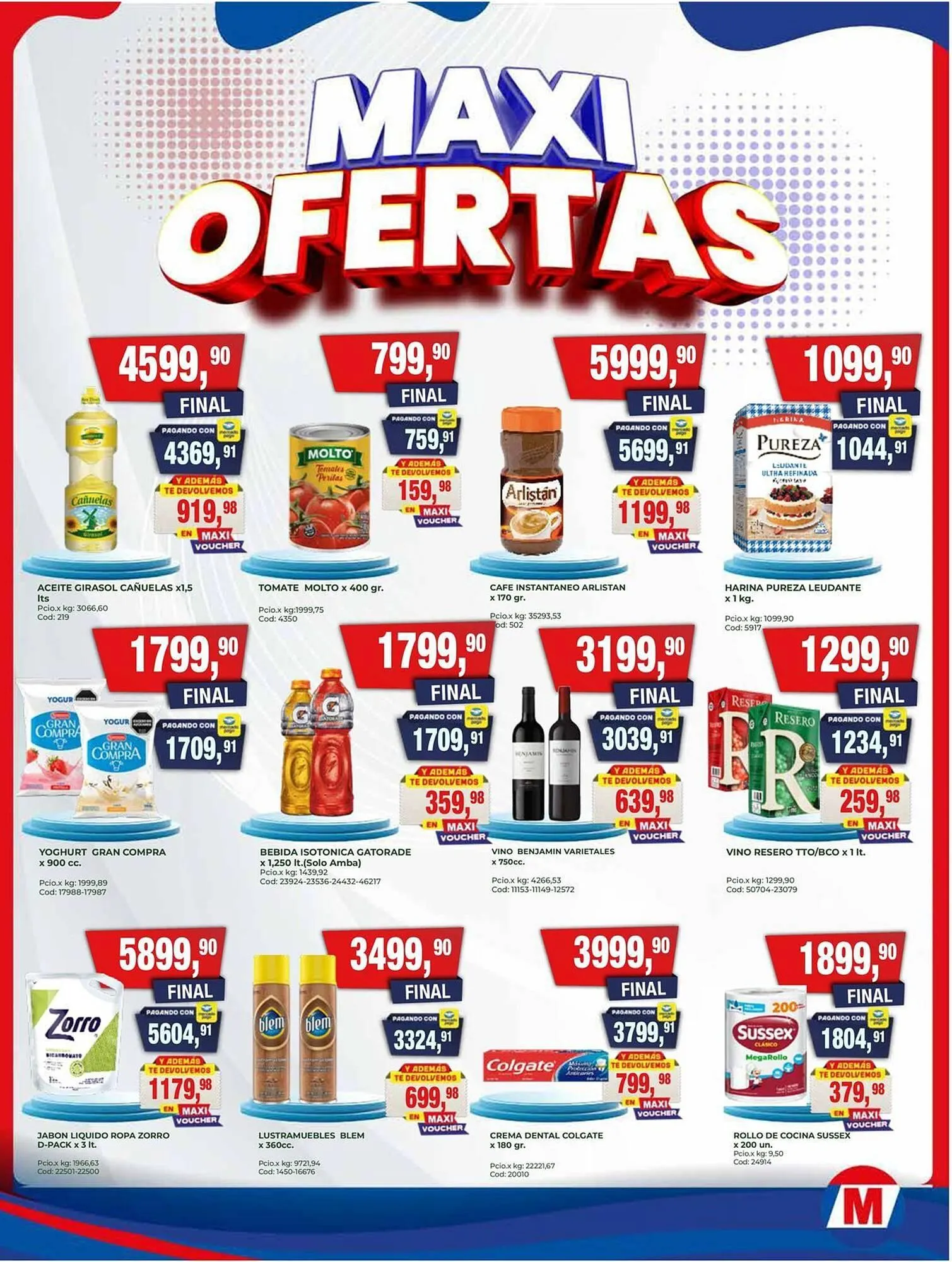 Ofertas de Revista Maxiconsumo 30 de marzo al 12 de abril 2026 - Página 2 del catálogo