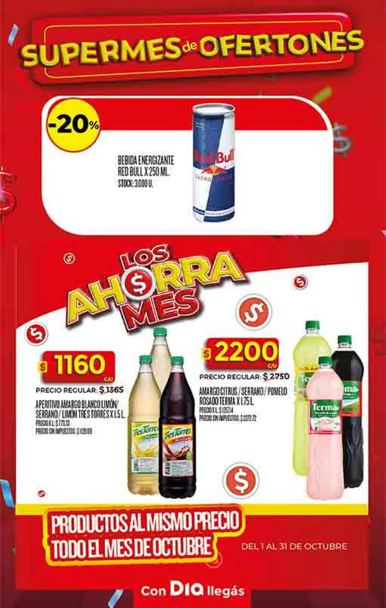 Ofertas de Folleto Supermercados DIA 7 de octubre al 13 de octubre 2025 - Página 18 del catálogo