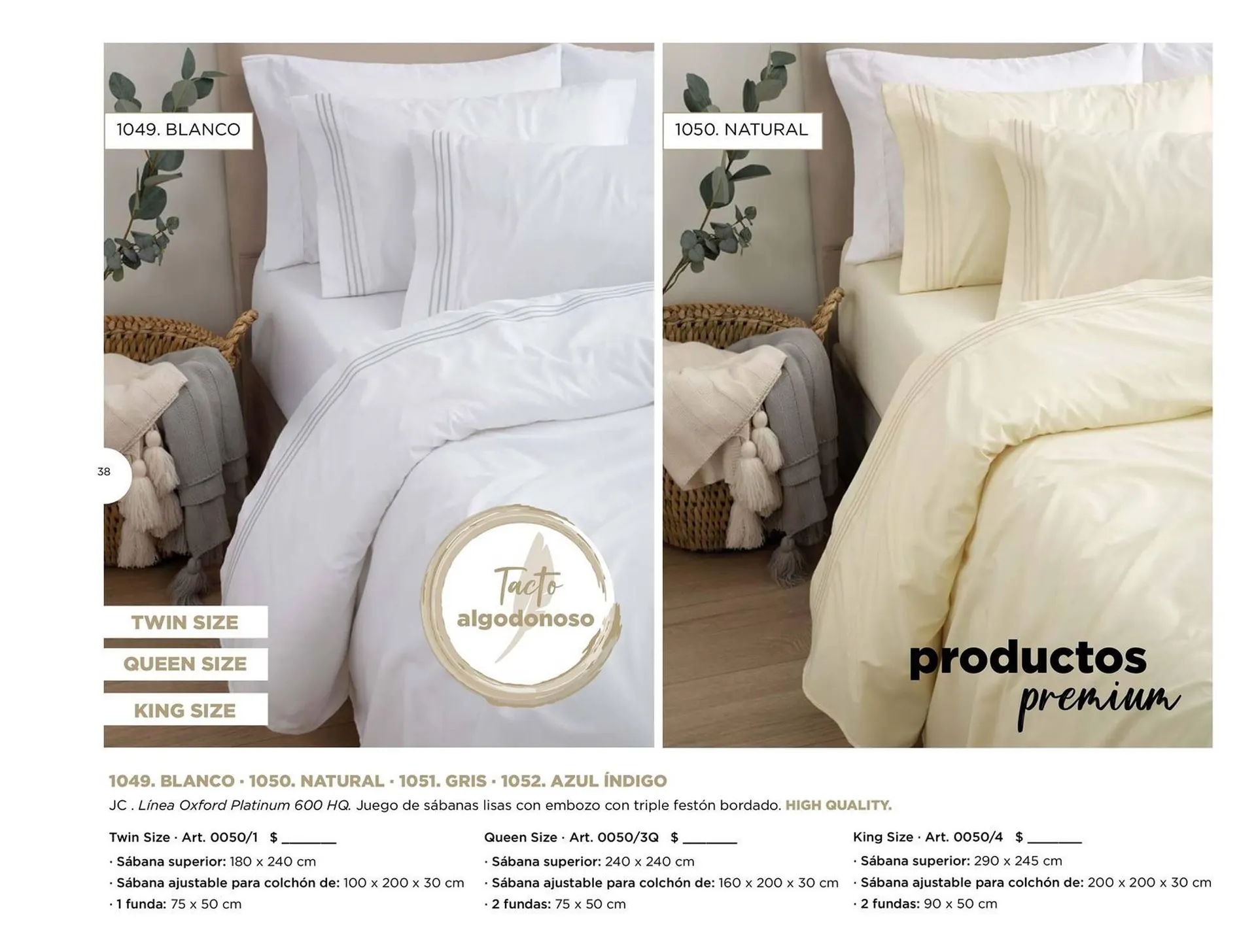 Ofertas de Catálogo Jean Cartier 29 de septiembre al 31 de marzo 2024 - Página 40 del catálogo