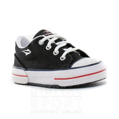 ZAPATILLAS NOVA LOW KIDS + topper