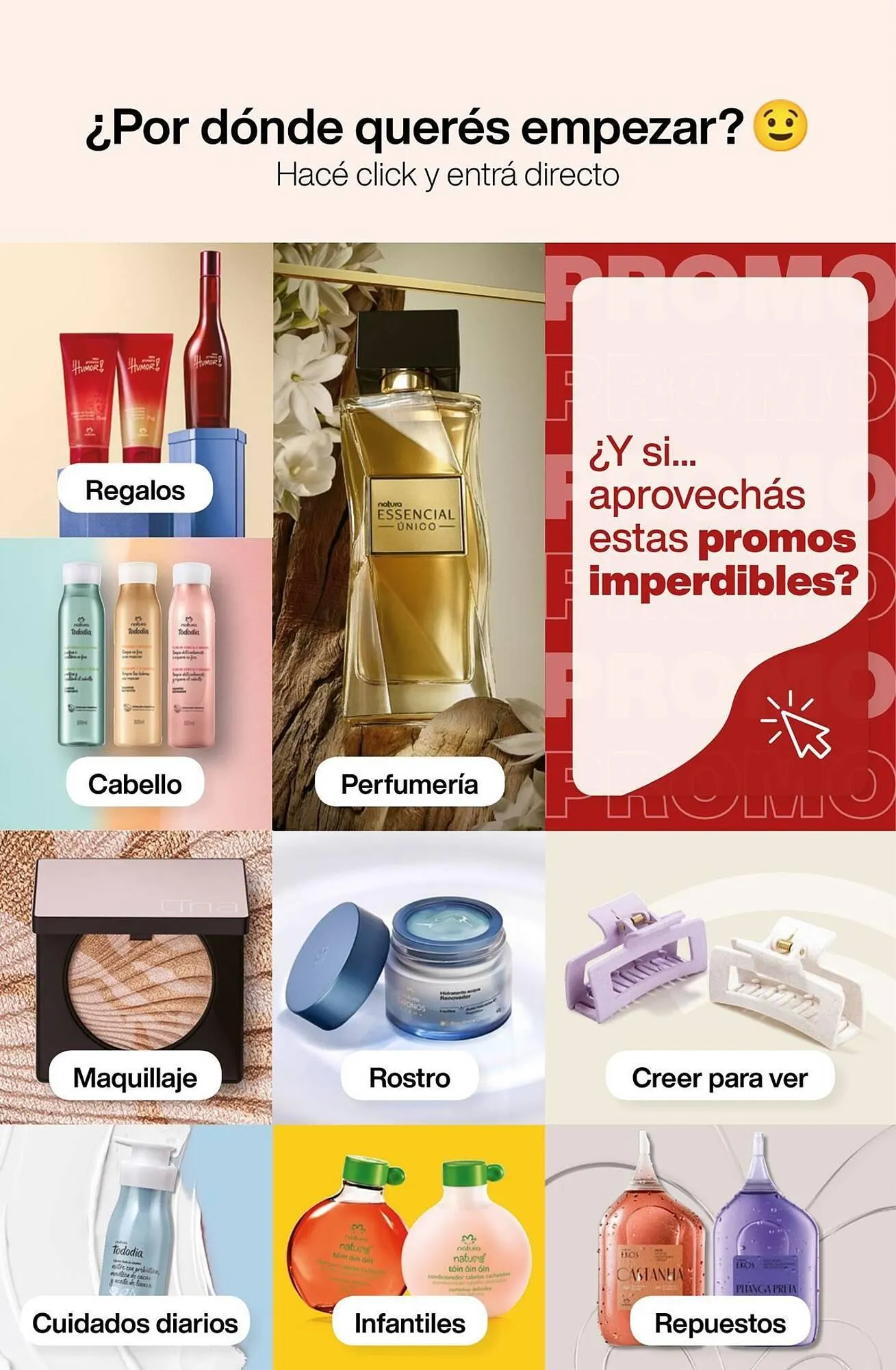 Ofertas de Catálogo Natura 1 de abril al 30 de abril 2025 - Página 5 del catálogo